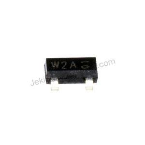 Bóng Bán Dẫn Lưỡng Cực Jeking PNP-BJT SOT-23 T2A IC PMBT3906 W2A - Product Image 1