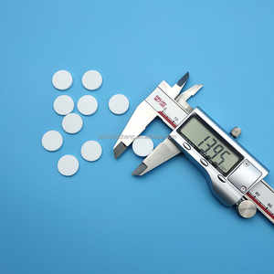 Plaque Ronde en Céramique de Zircone Zro2 / Pièces Structurelles - Product Image 3