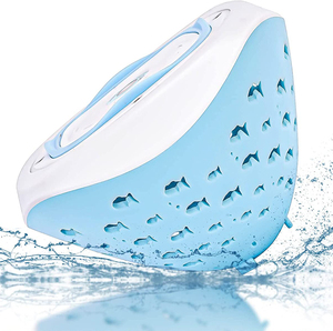 Luz de piscina em mudança de cor com padrão de peixes que brilha para banheira de hidromassagem e decoração de lago, brinquedo iluminado - Product Image 3