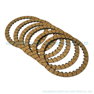 Nouveau kit de remplacement de plaques de friction d'embrayage automatique à 7 vitesses DSG DQ500 0BH pour Audi Volkswagen <span class=keywords><strong>Sicon</strong></span> - Product Image 4