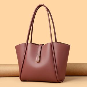 Bolso de Mano de Material PU para Mujer, Modelo 2025, de Lujo. Se Puede Usar en el Hombro o la Espalda. Adecuado para uso diario.2078 - Product Image 5