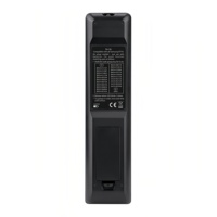 Control Remoto Universal para TV LCD LED, Compatible con Samsung, LG, Sony, Toshiba, Sharp, Todas las Marcas, Venta al Por Mayor