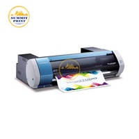 Impresora y Cortadora Roland BN-20 Usada, Plotter de Alta Productividad con DX7