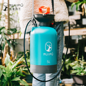 เครื่องพ่นยาแรงดัน RUIPU 5 ลิตร แบบมือโยก สำหรับพ่นป้องกันพืชในสวน - Product Image 1