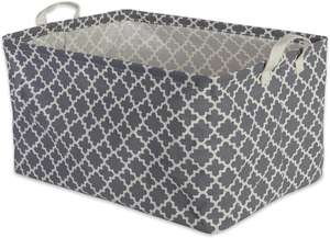 Cesto de ropa para ropa, cesto de almacenamiento, cesta de almacenamiento plegable grande, cesta de lavandería de lona para niños para el hogar - Product Image 2