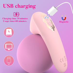 Jolly spazio all'ingrosso Mini tasca femminile masturbatore G-Spot clitoride succhiare giocattoli sessuali con vibratore per le donne - Product Image 5