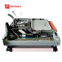 HESHUN remanufaktur A3 kepala cetak untuk HP 990/991/992/993/982 kepala printer Inkjet satu kartu bergelombang untuk pencetak Inkjet karton