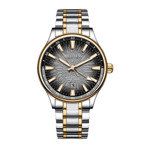 Relojes Automáticos de Acero Inoxidable con Calendario y Fecha Personalizados de Marca Privada, Relojes Mecánicos con Logotipo Personalizado para Hombre - Product Image 6