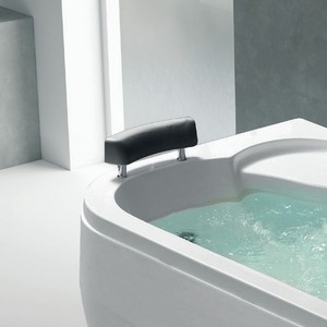 Bañera de Hidromasaje Kamalu 2000K con Reposacabezas, Portátil, Independiente, para Uso en Interiores y Exteriores, Rectangular, para Apartamentos y Exteriores - Product Image 3