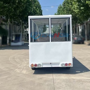 Minibús de Lujo en Oferta, Asientos para Pasajeros, Venta al Por Mayor - Product Image 6
