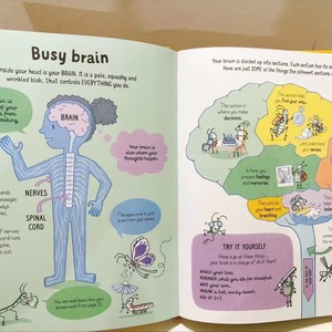 Descuento de fábrica personalizado Tapa dura libro para niños respetuoso con <span class=keywords><strong>el</strong></span> medio ambiente cartón reciclado impresión Offset - Product Image 4