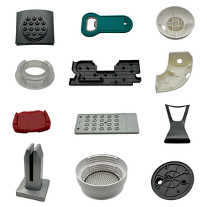 OEM tùy chỉnh khuôn nhựa nhà sản xuất ABS tùy chỉnh các bộ phận nhựa PP PC PA66 chế biến tùy chỉnh vỏ nhựa tiêm - Product Image 1