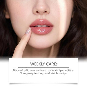 Set de bálsamos labiales de colores, hidratantes y voluminizadores, cuidado suave para la piel, set de bálsamos labiales - Product Image 4