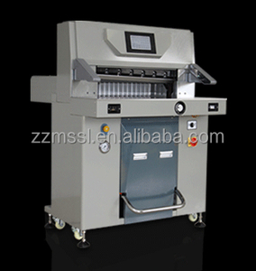 720mm Coupe À <span class=keywords><strong>Guillotine</strong></span> Industrielle/Carton <span class=keywords><strong>Guillotine</strong></span>/Électrique Papier <span class=keywords><strong>Guillotine</strong></span> - Product Image 4