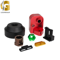 Servicios de Mecanizado CNC de Prototipos Rápidos de 3/4/5 Ejes, Piezas Metálicas de Precisión, Piezas de Torneado y Fresado de Aleación de Aluminio Personalizadas OEM