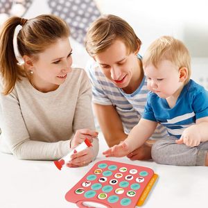 Hot bán giáo dục phù hợp với trò chơi phù hợp với cặp thẻ trò chơi Bộ nhớ đồ chơi trò chơi với giá bán buôn cho người lớn - Product Image 6