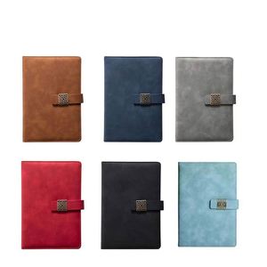 Cuaderno Personalizado Yy7 A5 Delgado en Inglés con Cierre de Ventana Creativo y Ranuras para Bolígrafos, Material Escolar - Product Image 4