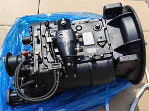 Оригинальная заводская коробка передач <span class=keywords><strong>FAST</strong></span> 10JSD140T 10JSD180T <span class=keywords><strong>12JSD160T</strong></span> 12JSD180T 12JSD220TA для SHACMAN FAW SINOTRUK Howo DONGFENG - Product Image 2