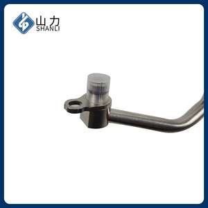 Manguera de refrigerante Shanli de 25 cm, hierro, grosor de pared de 3 mm a 5 mm, para reemplazo del motor BMW B48 - Product Image 3