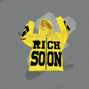 Veste d'hiver décontractée pour homme, personnalisable, légère, respirante, en molleton, avec fermeture éclair, 100% coton, délavée à l'acide, broderie usée - Product Image 3