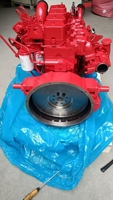 Ensemble moteur diesel 4BT B140 93359155, moteur de remplacement pour camion ISB, bus, groupe électrogène