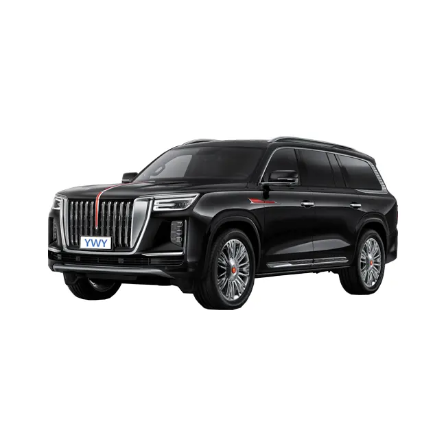 Bán buôn bán hongqi ls7 2024 4.0t 4 chỗ ngồi Boutique xe HONG QI Ô tô SUV 4.0t để bán