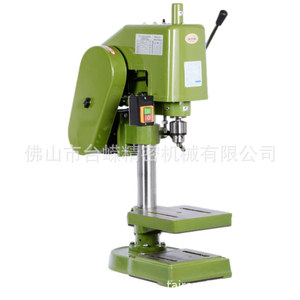 Machine à tarauder de table Xiling Swj16, filetage 12 mm, 0,55 kW, manuelle, pour le travail des métaux - Product Image 4