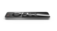 Souris et clavier sans fil w3 2.4G/BT double mode avec capteurs de télécommande et souris volante