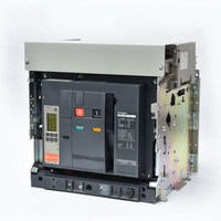 Disjoncteur à air Masterpact ACB 2000A 3P Type extractible 2.0 5.0 6.0 2.0A 5.0A 6.0A