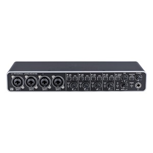 U-PHORIA umc404hd הקלטה אולפן פסקול 24-bit/192 khz usb/מיקרופון עיבוי מיקרופון/אוזניות - Product Image 4