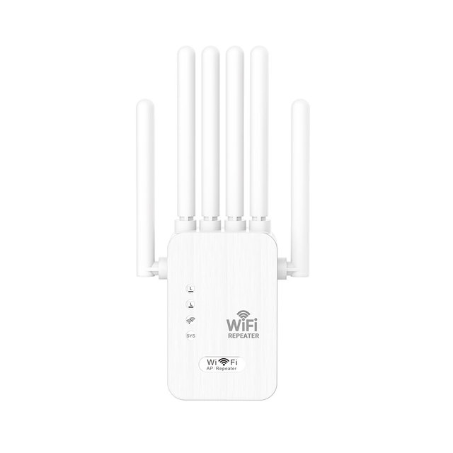 Hot Selling WIFI Extender Booster 300Mbps Dual Band WIFI Repeater Expand Your WIFI signal