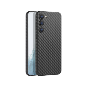 Étui en fibre de carbone pour Samsung S24 <span class=keywords><strong>Ultra</strong></span> étui PP motif anti-rayures pour Galaxy S24 <span class=keywords><strong>Ultra</strong></span> étui en fibre de carbone - Product Image 2