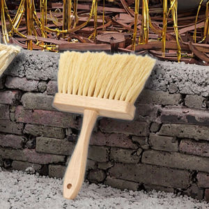 Kuas Konstruksi Tampico 6 1/2in untuk Industri DIY, Bersertifikat FSC, Tahan Air, Tahan Asam dan Alkali, Kuas untuk Pekerjaan Batu - Product Image 5