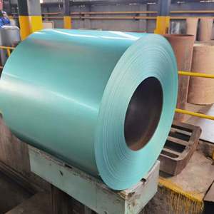 Suministro de fábrica Precio barato PPGL PPGI Bobinas de acero Bobina de acero galvanizado recubierto de color - Product Image 6