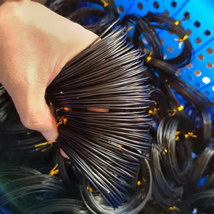 <span class=keywords><strong>ลวด</strong></span>อลูมิเนียม<span class=keywords><strong>บอน</strong></span><span class=keywords><strong>ไซ</strong></span>สีดำเส้นผ่านศูนย์กลาง1มม. ถึง8มม. บริการดำเนินการตามสั่ง - Product Image 3