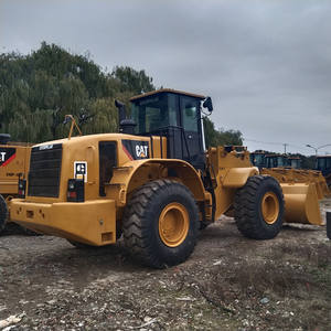 <b>Used</b> Caterpillar <b>Loader</b> High Quality Made in Japan Cat 950h Hot Sale in China Caterpillar <b>Loader</b> <b>Used</b> CAT 936E 938G 950B - Product Image 1