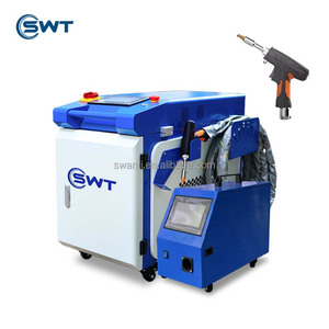 4 in 1 Hochfrequenz schweiß maschine/Aluminiums chweiß maschine/Schweiß draht maschinen - Product Image 1