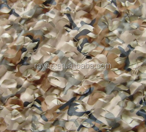 Filet d'ombrage extérieur renforcé de camouflage, taille personnalisée - Product Image 6
