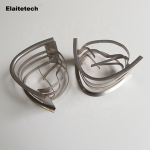 Selles en métal (<span class=keywords><strong>MSR</strong></span>) et selles Intalox IMTP de <span class=keywords><strong>1</strong></span>, <span class=keywords><strong>1</strong></span>,5, 2 et 3 pouces - Product Image 1