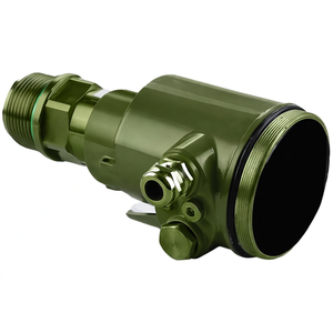 Sonda de Nivel de Radar de Alta Frecuencia de 26 GHz de Acero Inoxidable con Precisión de 5 mm y Sonda de Nivel de Radar IP67 con Alcance de 70 m para Medir el Nivel de Agua - Product Image 2