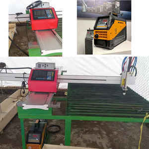 Small-Size CNC Plasma Cutting <b>Machine</b> - 100A Air-Cooled System with 10mm Cutting Capacity - Product Image 5