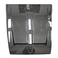Capot avant en fibre de carbone sèche style B pour Mercedes-Benz Classe G Break W464 G63 G550 G500 G350