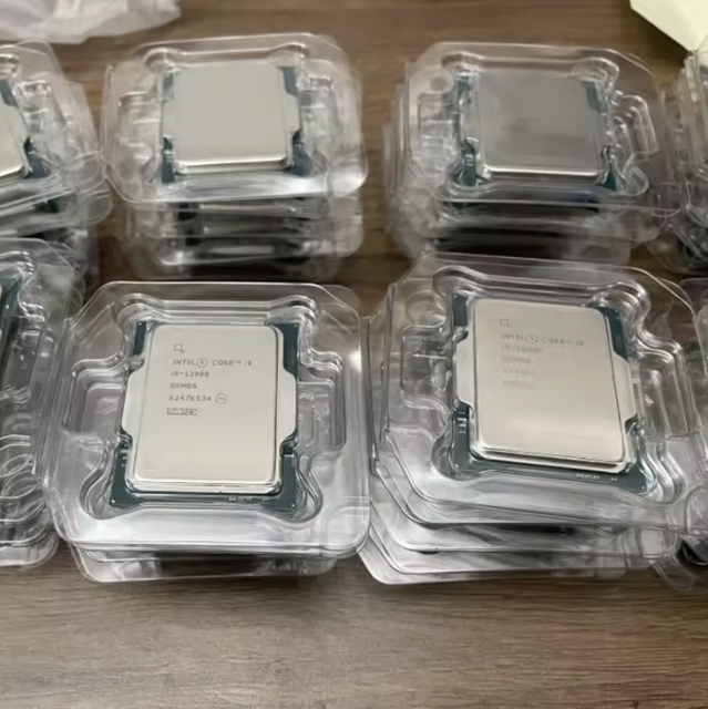 I5 14600K for Intel Core I5 14th Generation Desktop Processor for Laptop Applications New Product