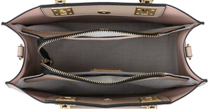 Nouvelle Collection Sacs Femme Tendance Grande Capacité en Cuir Végétalien Personnalisé Sac à Bandoulière pour Femme Sac à Main en Cuir Véritable - Product Image 2
