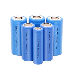 18*65mm Siz Rated voltage: 1500 mAh 2000 mAh 2200 mAh 2600 mAh 3200 mAh 18650 <strong>3</strong>,7 cylinder lithium-ion battery - Product Image 4