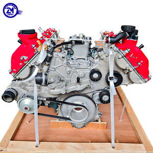 Venta caliente 4.7L M139 <span class=keywords><strong>Motor</strong></span> de coche para <span class=keywords><strong>Gran</strong></span> Turismo Grancabrio Quattroporte 4,7 V8 M145 Maserati <span class=keywords><strong>Motor</strong></span> usado original - Product Image 4