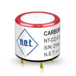 Sensor de Gas Hidrothion NT-H2S-PL100 NET para Monitoreo de Seguridad Industrial 0-100 ppm Precisión del 0.1% Certificado ROHS - Product Image 6