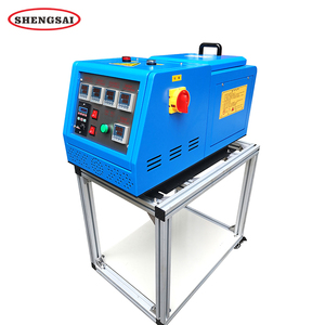 Sell Hotmelt Glue Spreading Pasting <strong>Applicator</strong> Hot Melt Glue <strong>Machine</strong> Adhesive Coating Spreader Leather Paper Gluing <strong>Machine</strong> - Product Image 6