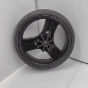 4.5 Inch Foam Baby Stroller Storage Wheel