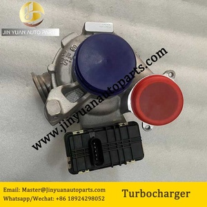 11658584219 1165-8584219 8584219 8584218 11658584218 11,65-8584218 B57 D30A Turbocompresor para <span class=keywords><strong>BMW</strong></span> X4 G02 30dX 265PS B57D30A - Product Image 4